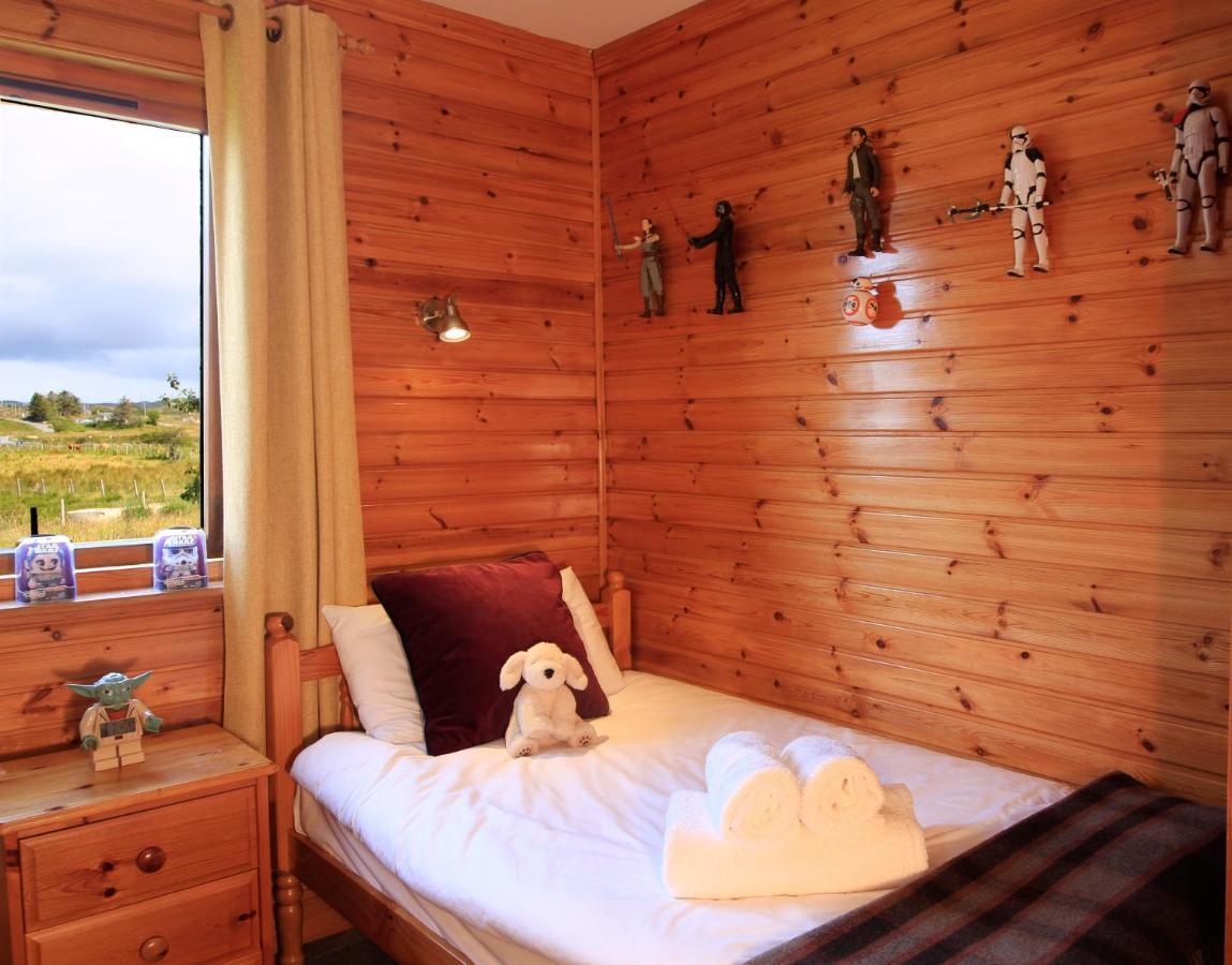 Reuben'S Highland Retreat - Arisaig Βίλα Εξωτερικό φωτογραφία