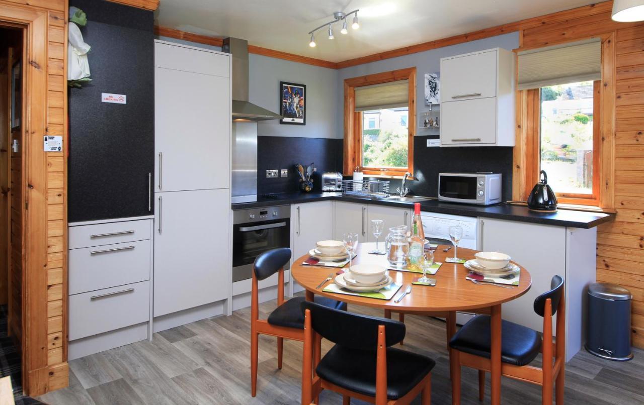 Reuben'S Highland Retreat - Arisaig Βίλα Εξωτερικό φωτογραφία