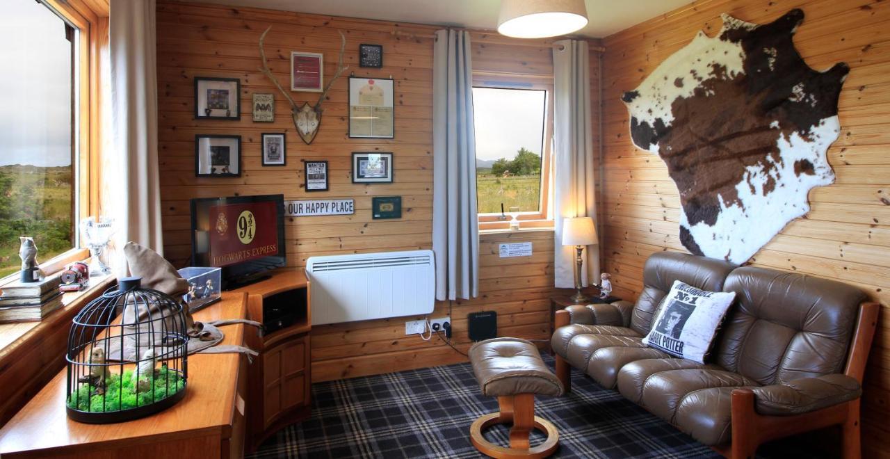 Reuben'S Highland Retreat - Arisaig Βίλα Εξωτερικό φωτογραφία