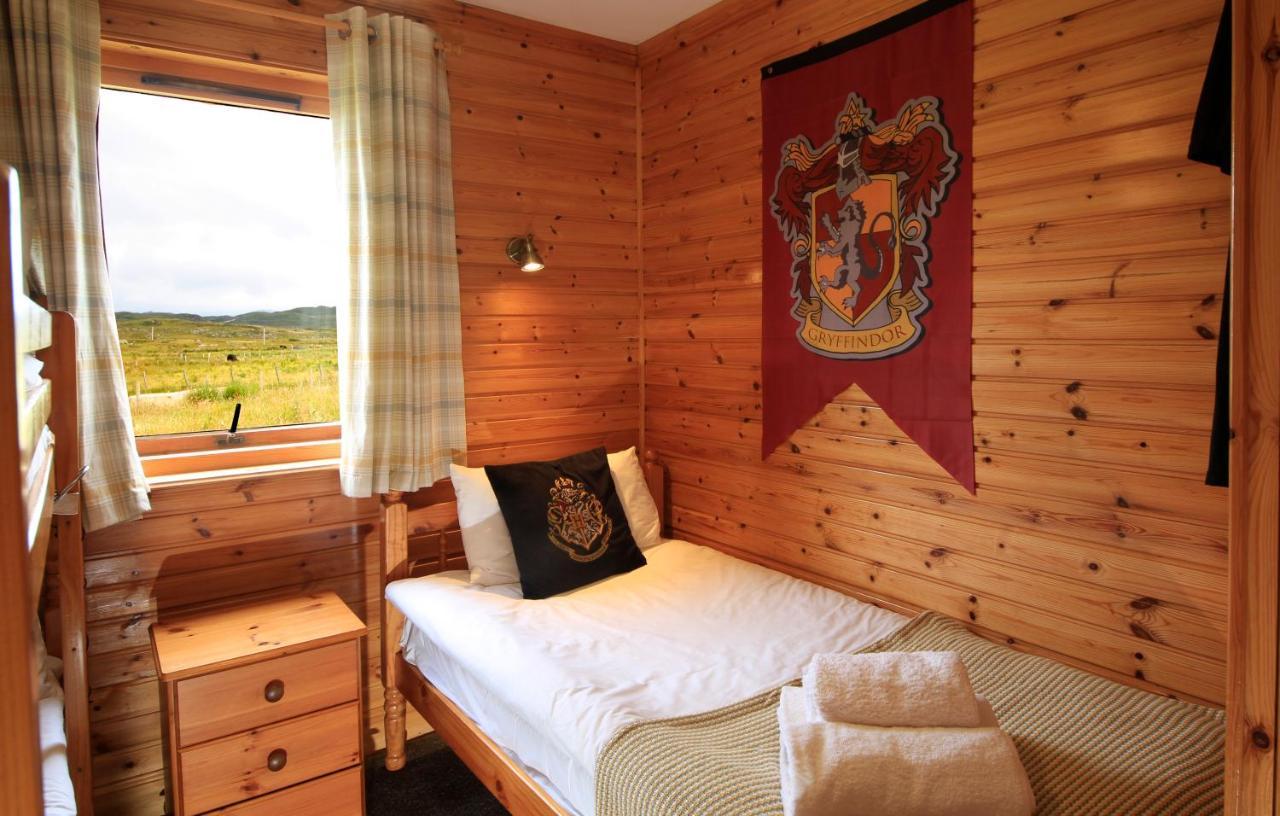 Reuben'S Highland Retreat - Arisaig Βίλα Εξωτερικό φωτογραφία
