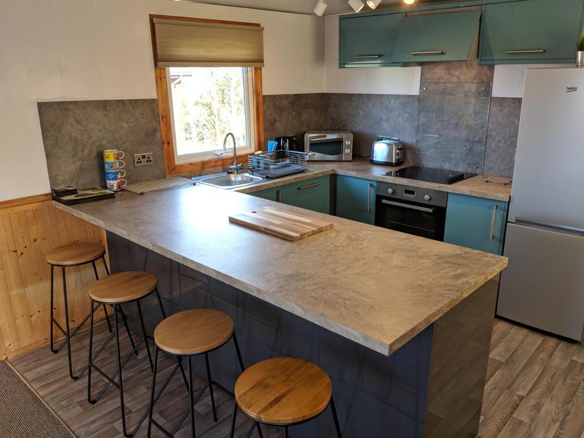 Reuben'S Highland Retreat - Arisaig Βίλα Εξωτερικό φωτογραφία