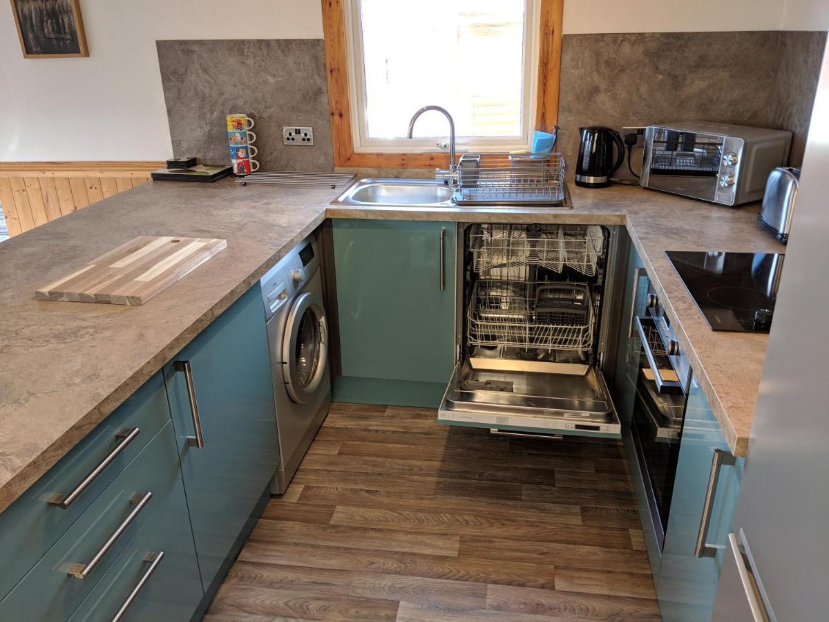 Reuben'S Highland Retreat - Arisaig Βίλα Εξωτερικό φωτογραφία